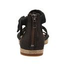 Incaltaminte Femei UGG Idina Black Suede