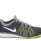 Incaltaminte Femei Nike Dual Fusion Hit Training Shoe - Womens GreyYellow