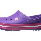 Incaltaminte Femei Crocs Crocband Neon PurpleCandy Pink