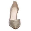 Incaltaminte Femei Cole Haan Prieta Reptile Pump Taupe