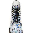 Incaltaminte Femei Dr Martens Pascal Printed Boot Unisex PURPLE