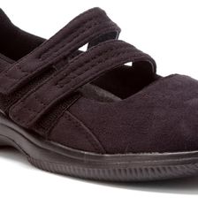 Propet Bilite Walker Black Velour