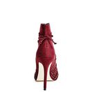 Incaltaminte Femei GUESS Raella Cutout Booties wine
