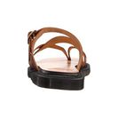 Incaltaminte Femei Dr Martens Kassy Strappy Toe Post Oak Analine