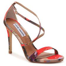 Incaltaminte Femei Steve Madden Feliz Floral Sandal Floral