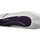 Incaltaminte Femei ECCO Bluma Summer Ballerina WhiteShadow WhiteCrown Jewel