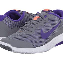 Incaltaminte Femei Nike Flex Experience Run 4 Cool GreyAtomic PinkWhiteFierce Purple