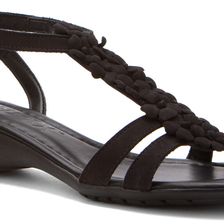 The FLEXX Gladiola Black Nubuck