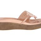 Incaltaminte Femei Donald J Pliner Fifi 17 Rose Woven Metallic