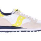 Incaltaminte Femei Saucony Jazz Original WhiteYellow