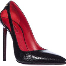 Cesare Paciotti Pumps High Heel Ayer Black