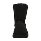 Incaltaminte Femei UGG Fairmont Black Twinface