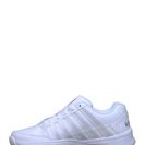 Incaltaminte Femei K-Swiss Court Impact LTR Sneaker WHITE-SILVER