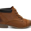 Incaltaminte Femei Steve Madden Raymon Bootie Tan