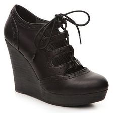 Incaltaminte Femei Restricted Laura Wedge Pump Black