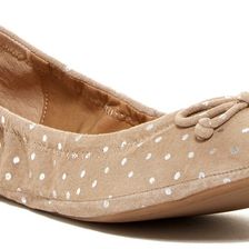 Lucky Brand Eadda Flat - Wide Width Available GROUT 20