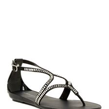 Incaltaminte Femei BCBGeneration Caylen Jelly Sandal BLACK 01