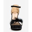 Incaltaminte Femei CheapChic Element Of Surprise Platform Black