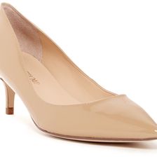 Ivanka Trump Wyle Kitten Heel LNAPA