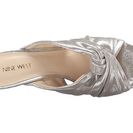 Incaltaminte Femei Nine West Kessie Light Silver Metallic