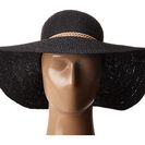 Accesorii Femei Billabong Saltwater Sunset Wide Brim Straw Hat Off Black