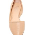 Incaltaminte Femei Franco Sarto Spiral Half dOrsay Flat SOFT TAN
