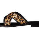 Incaltaminte Femei COACH Coral NeutralBlack Ocelot LeatherMatte Calf