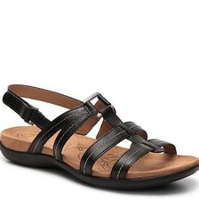 Incaltaminte Femei Naturalizer Every Gladiator Sandal Black