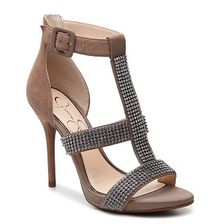 Incaltaminte Femei Jessica Simpson Barerra Sandal Taupe