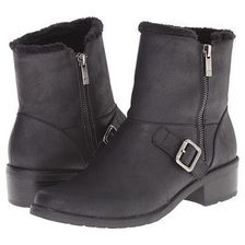 Incaltaminte Femei AK Anne Klein Lyvia Black Synthetic