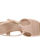 Incaltaminte Femei Rockport Seven to 7 75mm T-Strap Sandal Nude VegtanPatent