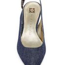 Incaltaminte Femei AK Anne Klein Expert Slingback Pump MED BLUE FB