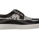 Incaltaminte Femei Paul Smith Madlin Nero Ischia BrushEtching BlackWhite