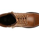 Incaltaminte Femei GC Shoes Ventura Combat Boot Cognac