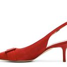 Incaltaminte Femei Rangoni by Amalfi Palena Textured Leather Pump Red