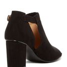 Incaltaminte Femei Mixx Shuz Shonna Open Toe Bootie BLACK