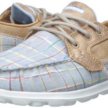 SKECHERS Performance On The Go - Unwind Blue