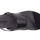 Incaltaminte Femei SoftWalk Teller Black Soft Nappa Leather