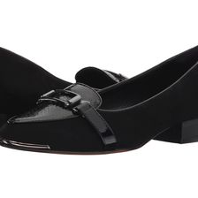 Isola Brenda Black King Suede/Snake Print