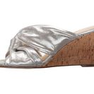 Incaltaminte Femei Nine West Kessie Light Silver Metallic
