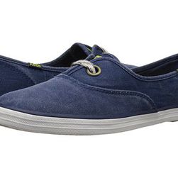 Incaltaminte Femei Keds Breeze Salt Washed Navy