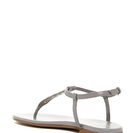 Incaltaminte Femei Cole Haan Effie Thong Sandal IRONSTONE