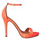 Incaltaminte Femei Michael Antonio Lovina Patent Hot Peach