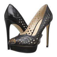 Incaltaminte Femei Nine West Estate Black Leather