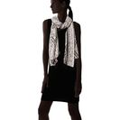 Accesorii Femei BCBGeneration Fairy Tiles Scarf Cloud Dancer