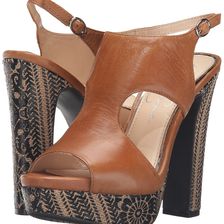 Jessica Simpson Barrow Autumn Umber Ruby Tumbled