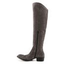 Incaltaminte Femei Born Borda Over The Knee Boot Grey