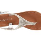 Incaltaminte Femei Madden Girl Riddlee Silver