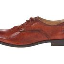 Incaltaminte Femei Frye Anna Oxford Cognac Antique Soft Vintage