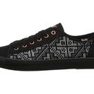 Incaltaminte Femei Keds Kickstart Needlepoint BlackBlack NeedlepointCanvas